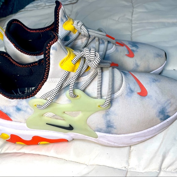 nike presto alien